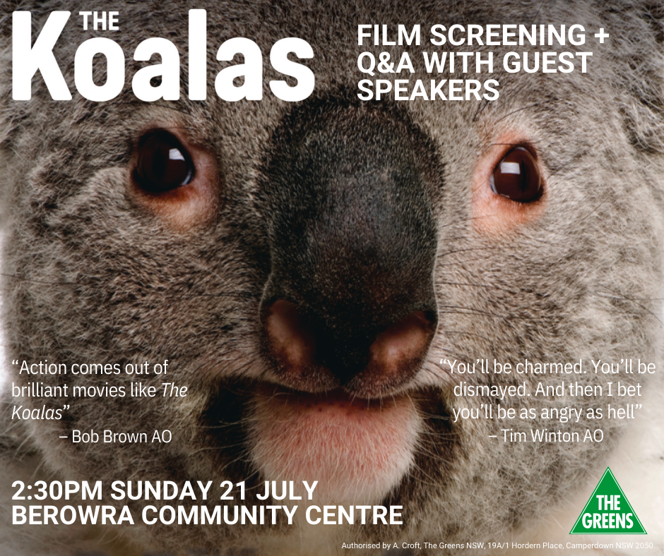 The Koalas film quotes